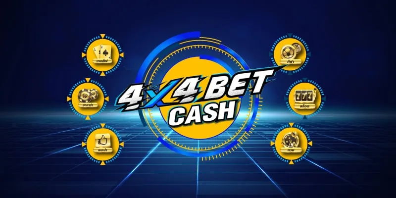 4x4 betcash